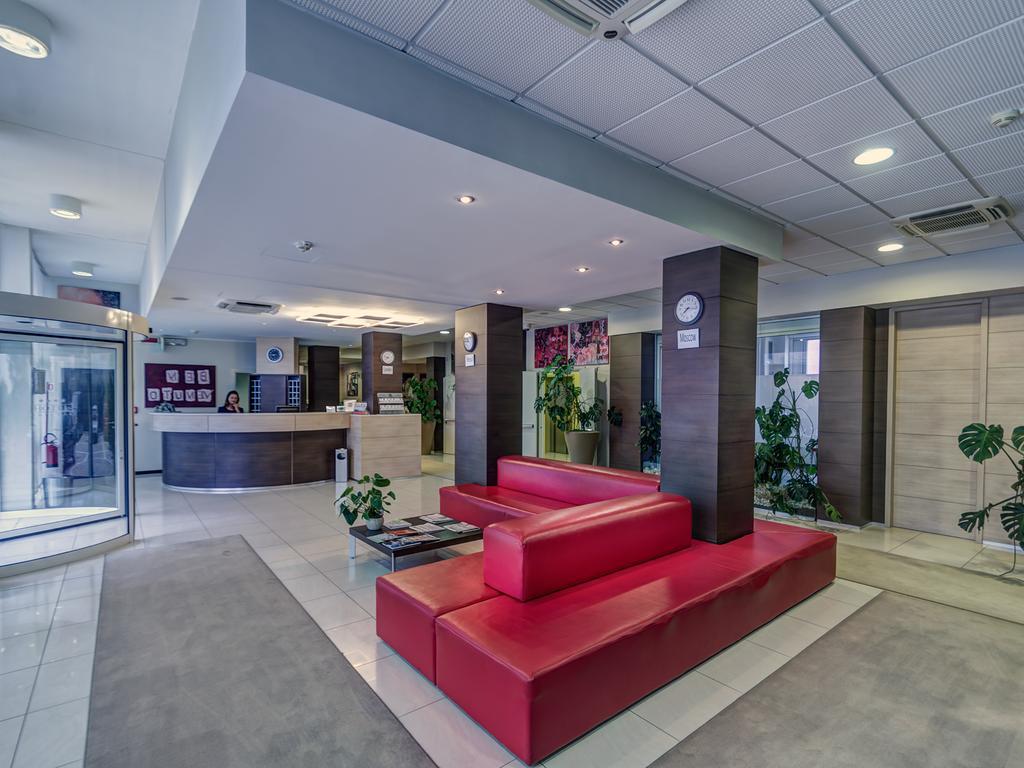 Hotel Capital Ροβίγκο Εξωτερικό φωτογραφία