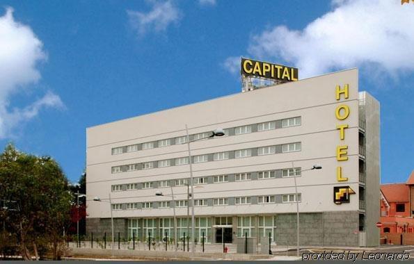 Hotel Capital Ροβίγκο Εξωτερικό φωτογραφία
